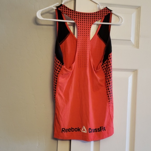 Reebok Crossfit Razorback tank - Picture 4 of 10